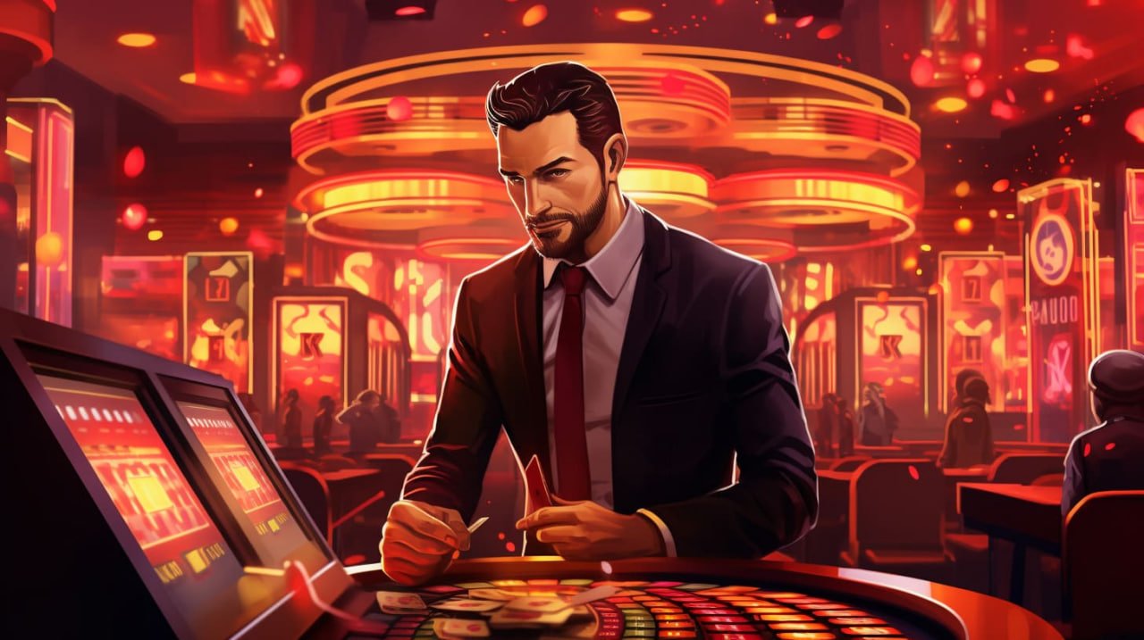 DOTA 2 The International Esports ကစားသူများ ပြိုင်ဆိုင်နေသောမြင်ကွင်း